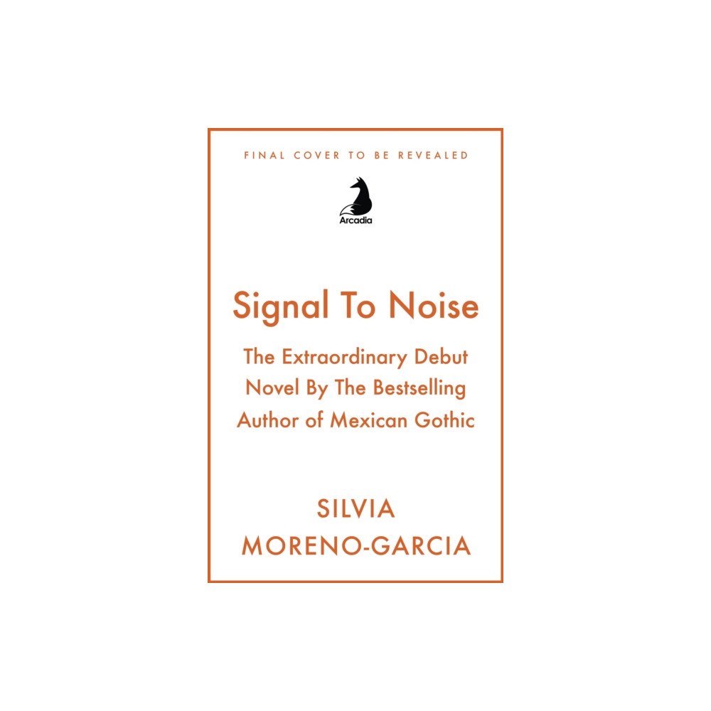 Quercus Publishing Signal To Noise (häftad, eng)