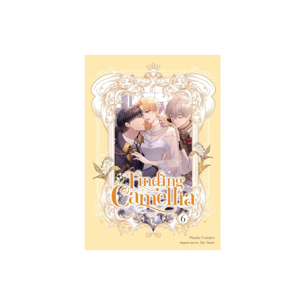Little, Brown & Company Finding Camellia, Vol. 6 (häftad, eng)