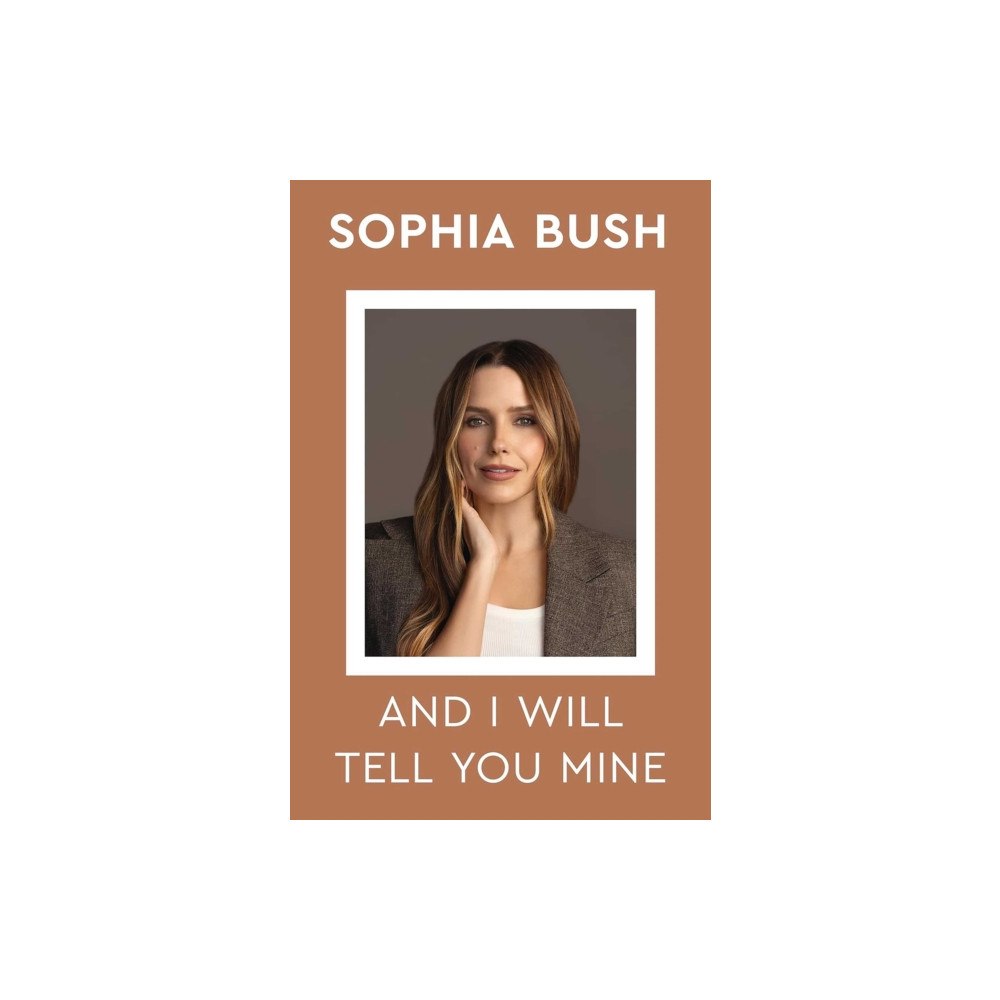 Simon & Schuster Ltd And I Will Tell You Mine (inbunden, eng)