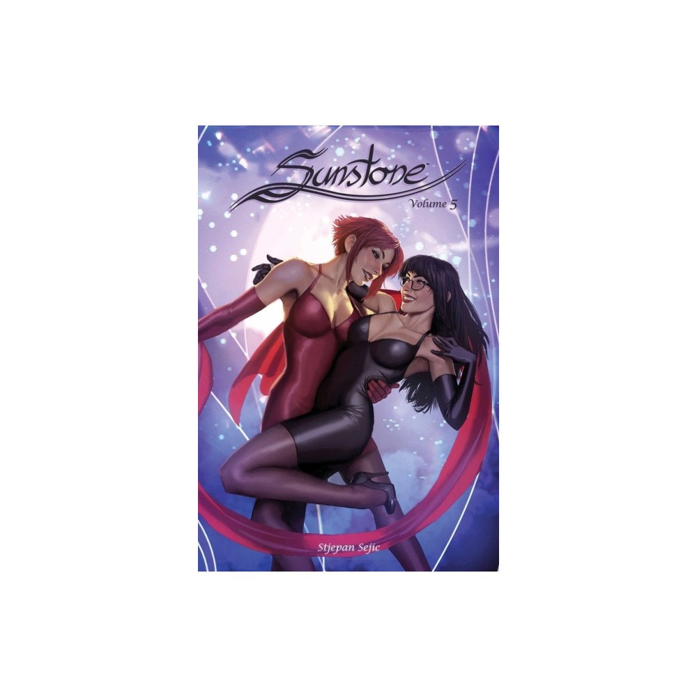 Image Comics Sunstone Volume 5 (New Edition) (häftad, eng)
