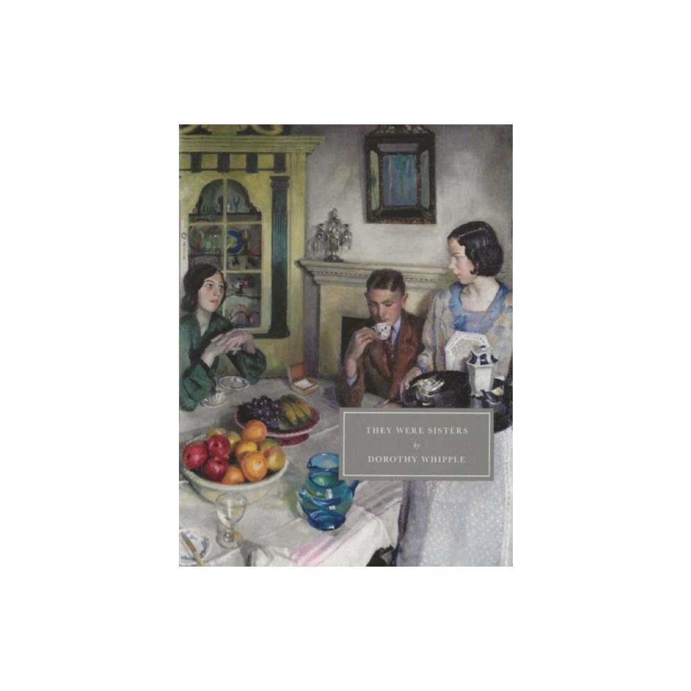 Persephone Books Ltd They Were Sisters (häftad, eng)
