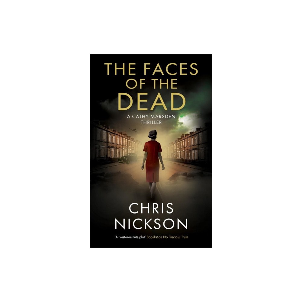 Joffe Books The Faces of the Dead (häftad, eng)