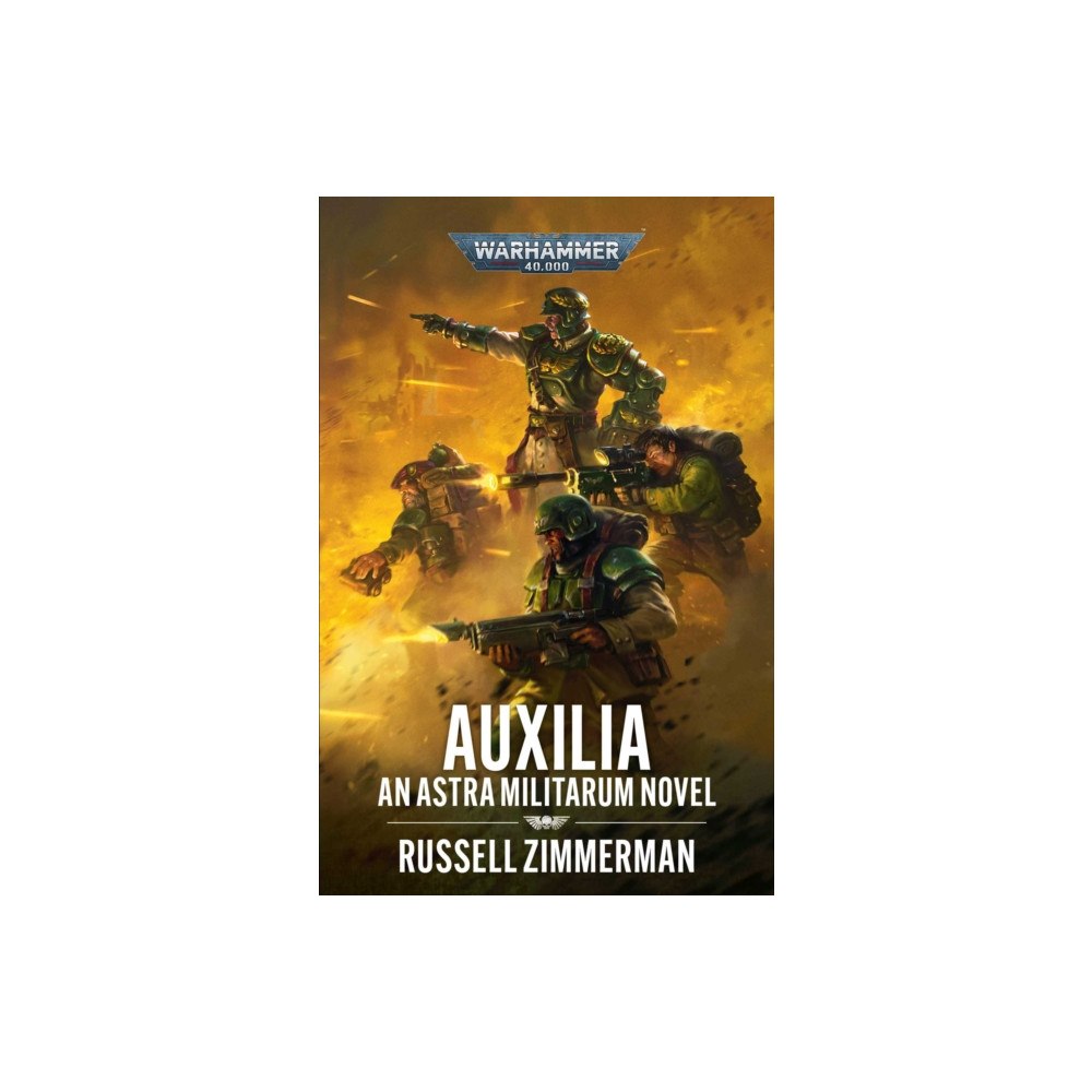 Games Workshop Ltd Auxilia (häftad, eng)