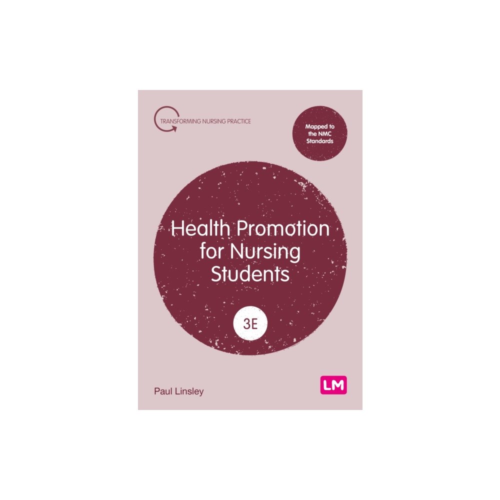 Sage Publications Ltd Health Promotion for Nursing Students (häftad, eng)