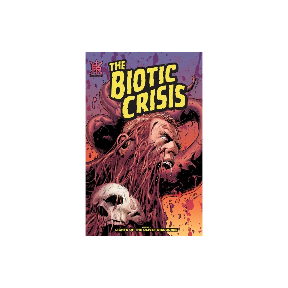 Source Point Press Biotic Crisis Volume 1 (häftad, eng)