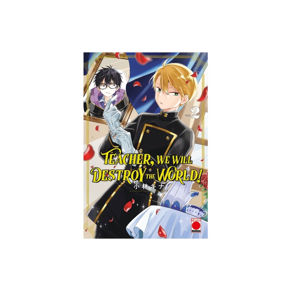 Panini Comics Teacher, We Will Destroy The World! Volume 2 (häftad, eng)