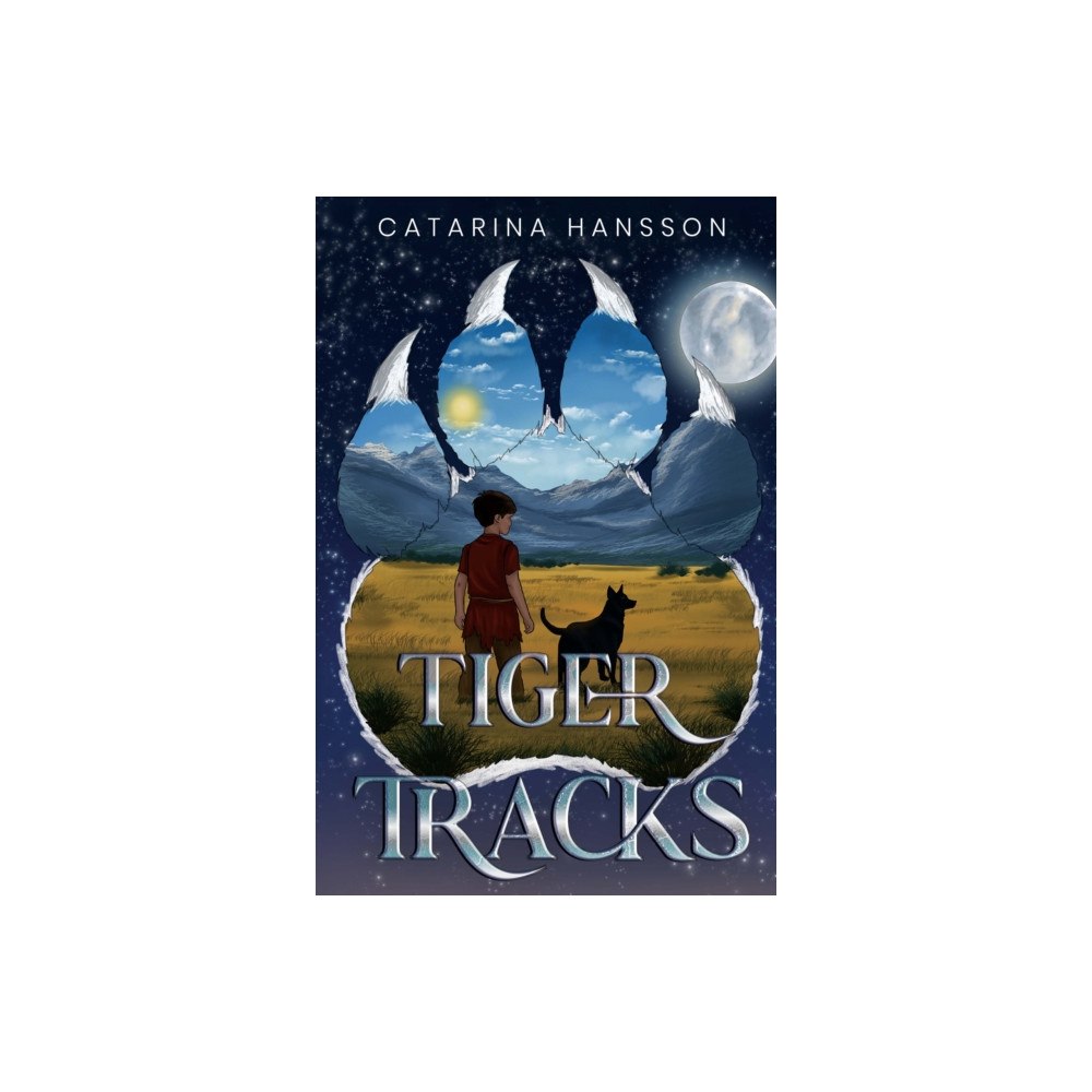 Pegasus Elliot Mackenzie Publishers Tiger tracks (häftad, eng)