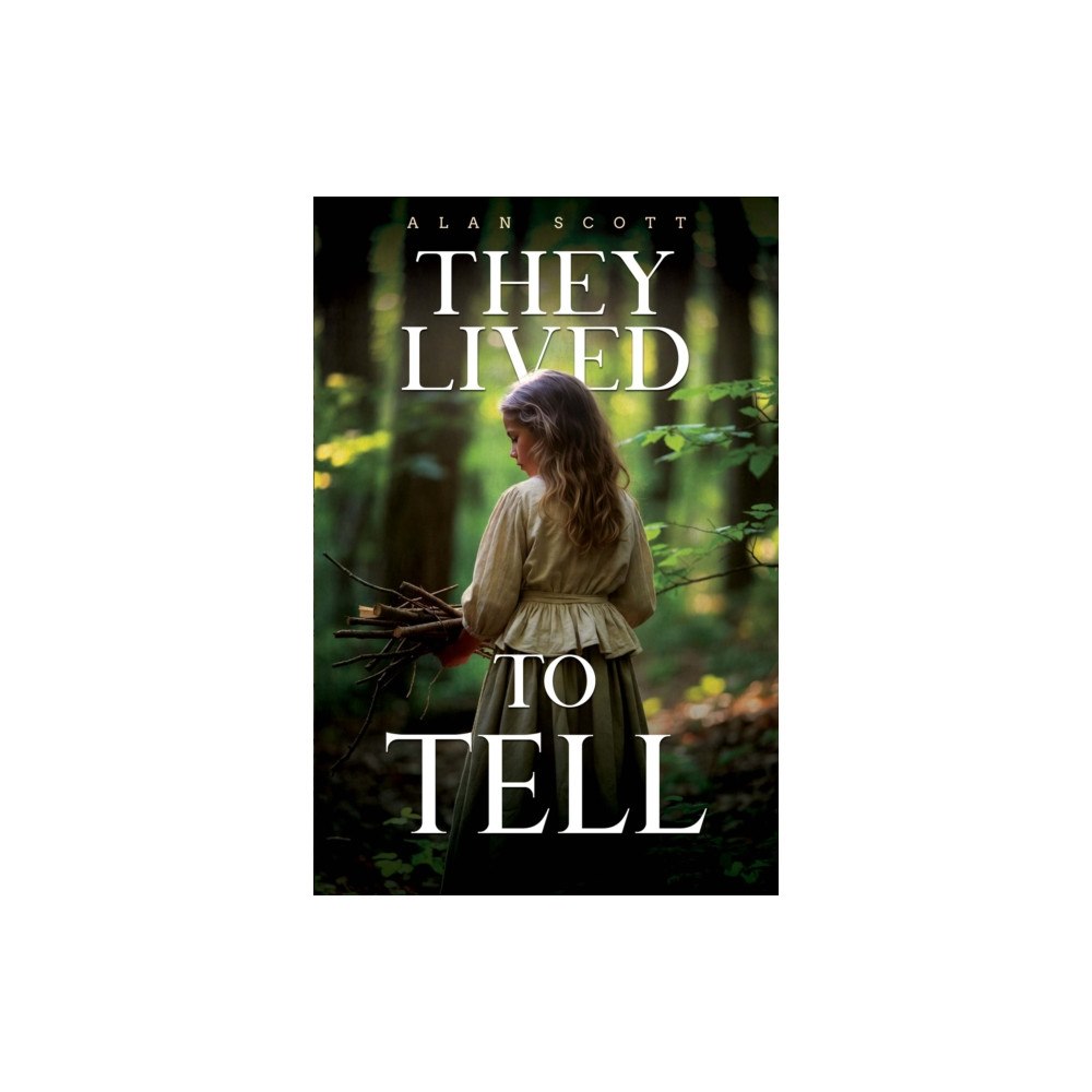 Pegasus Elliot Mackenzie Publishers They Lived To Tell (häftad, eng)