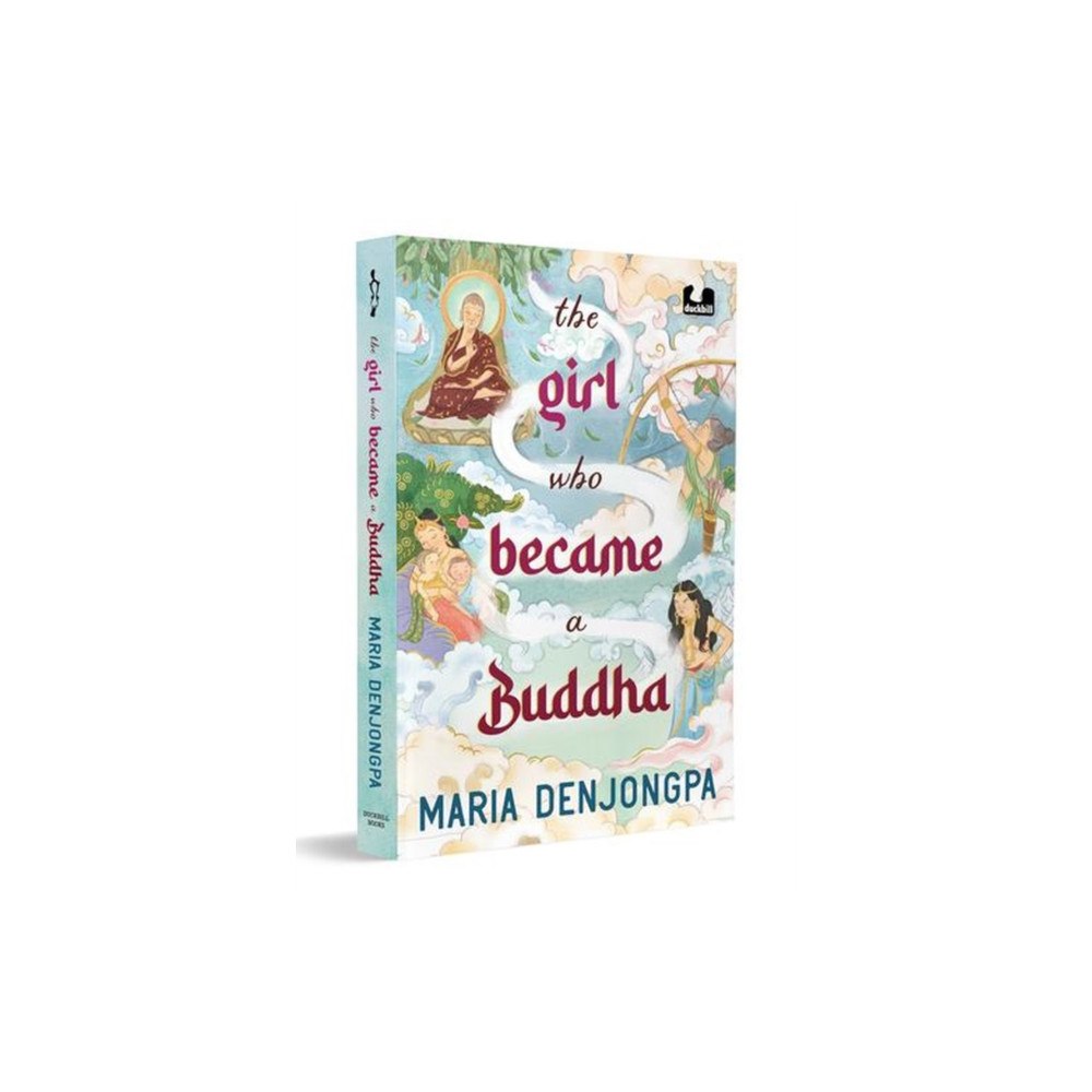 Penguin Random House India The Girl Who Became a Buddha (häftad, eng)