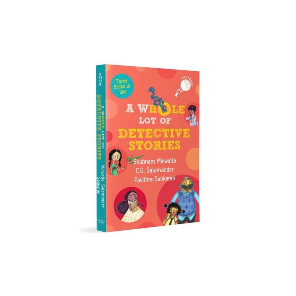 Penguin Random House India A Whole Lot of Detective Stories (häftad, eng)