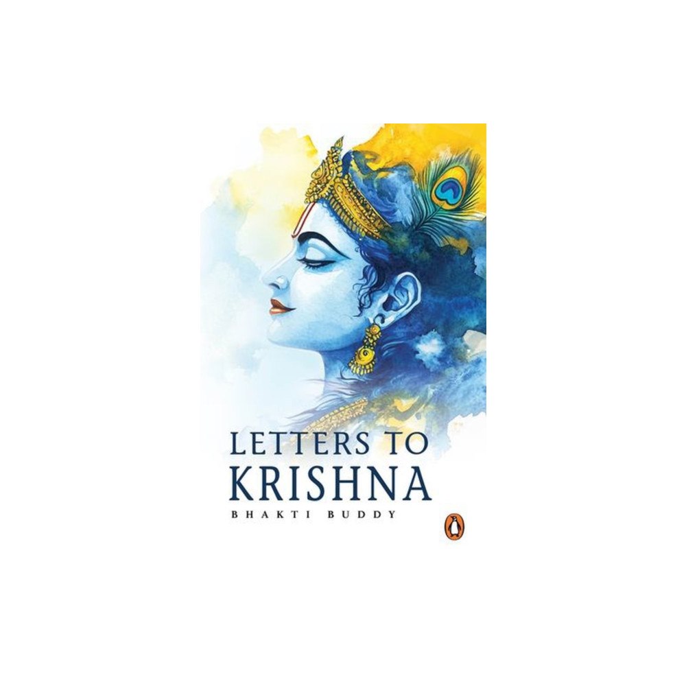 Penguin Random House India Letters to Krishna (häftad, eng)