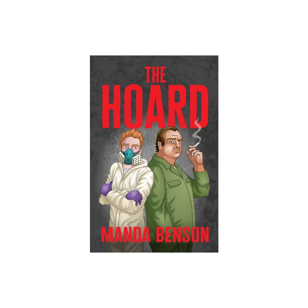 Sparsile Books Ltd The Hoard (häftad, eng)