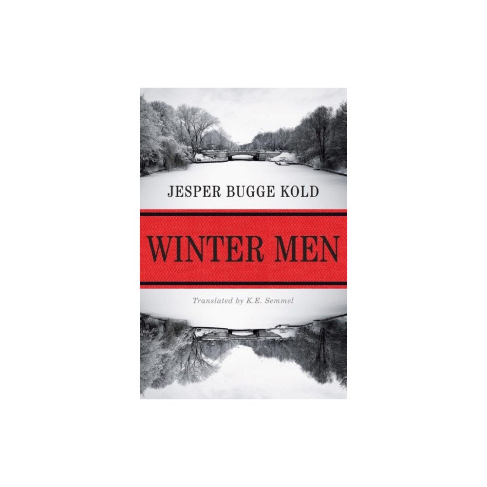 Amazon Publishing Winter Men (häftad, eng)