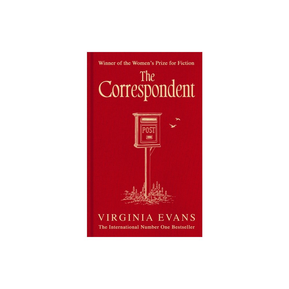 Penguin books ltd The Correspondent (inbunden, eng)