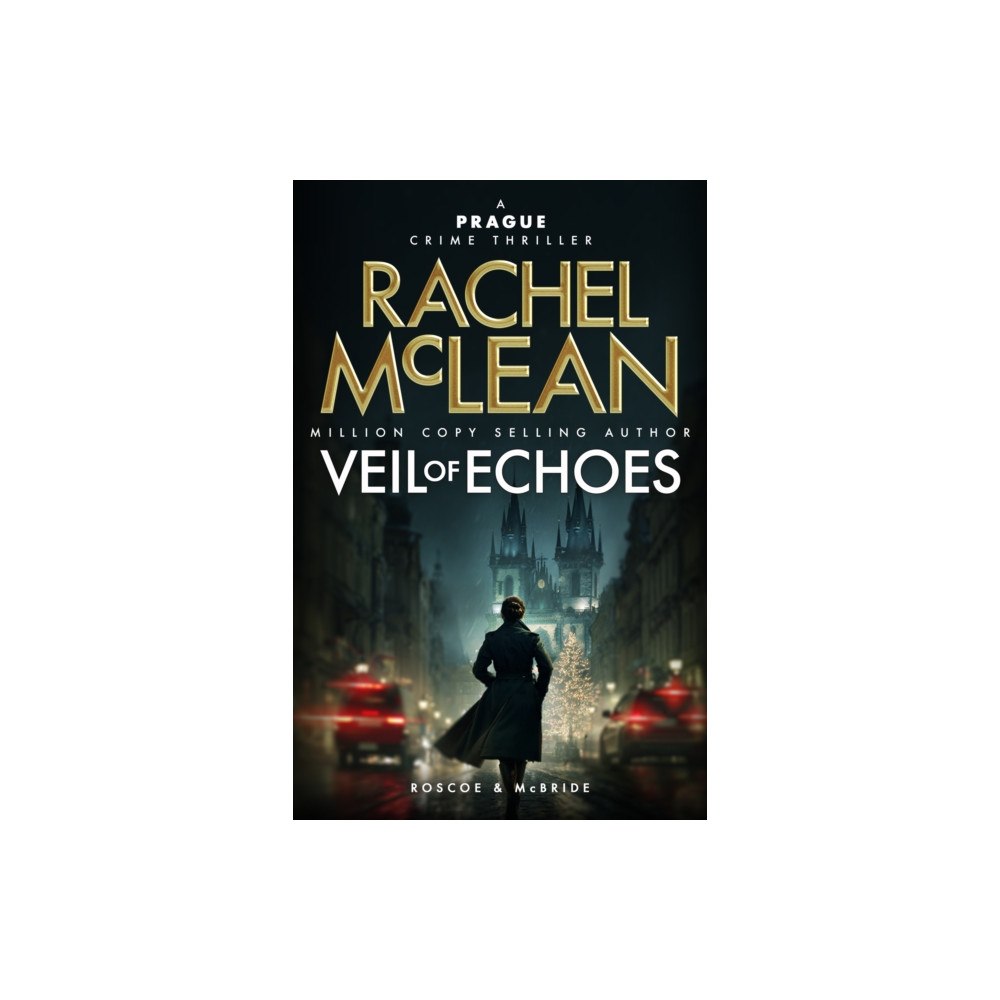 Ackroyd Publishing Veil of Echoes (häftad, eng)