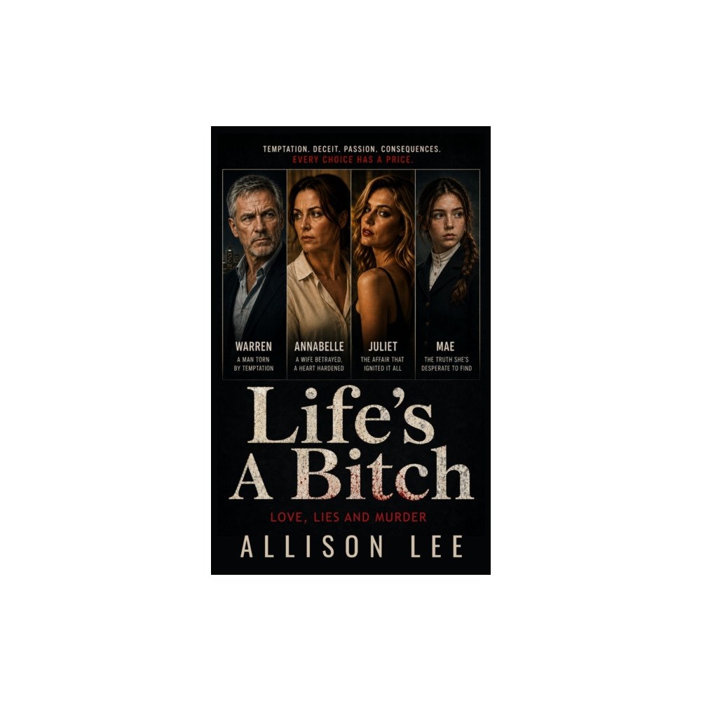 Fisher King Publishing Life's A Bitch (häftad, eng)