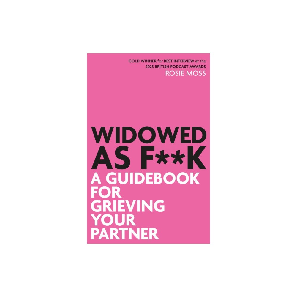 SOFTWOOD BOOKS Widowed as F**K (häftad, eng)
