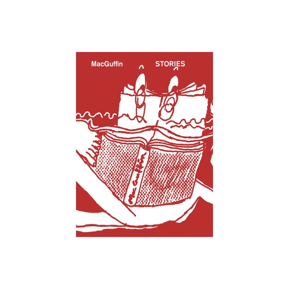 MacGuffin Magazine MacGuffin Stories (häftad, eng)