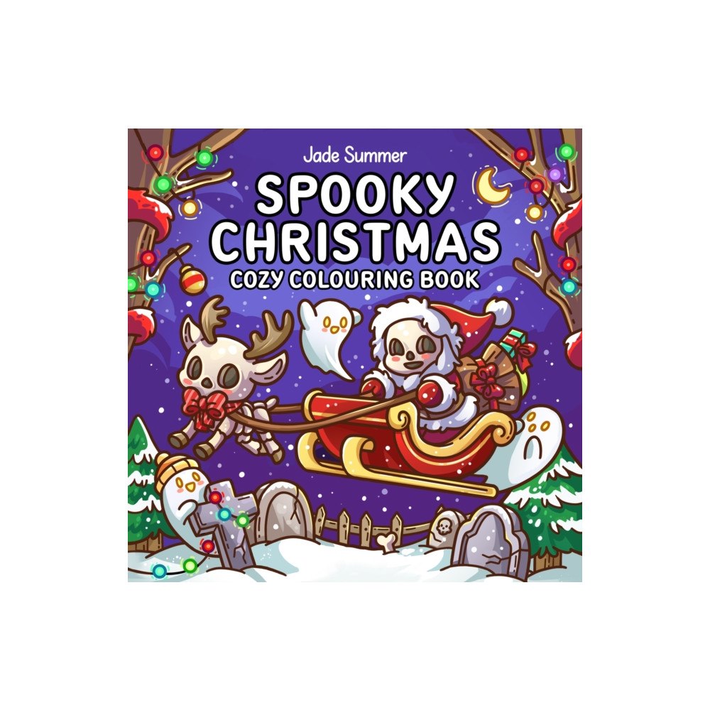Orion Publishing Co Spooky Christmas (häftad, eng)