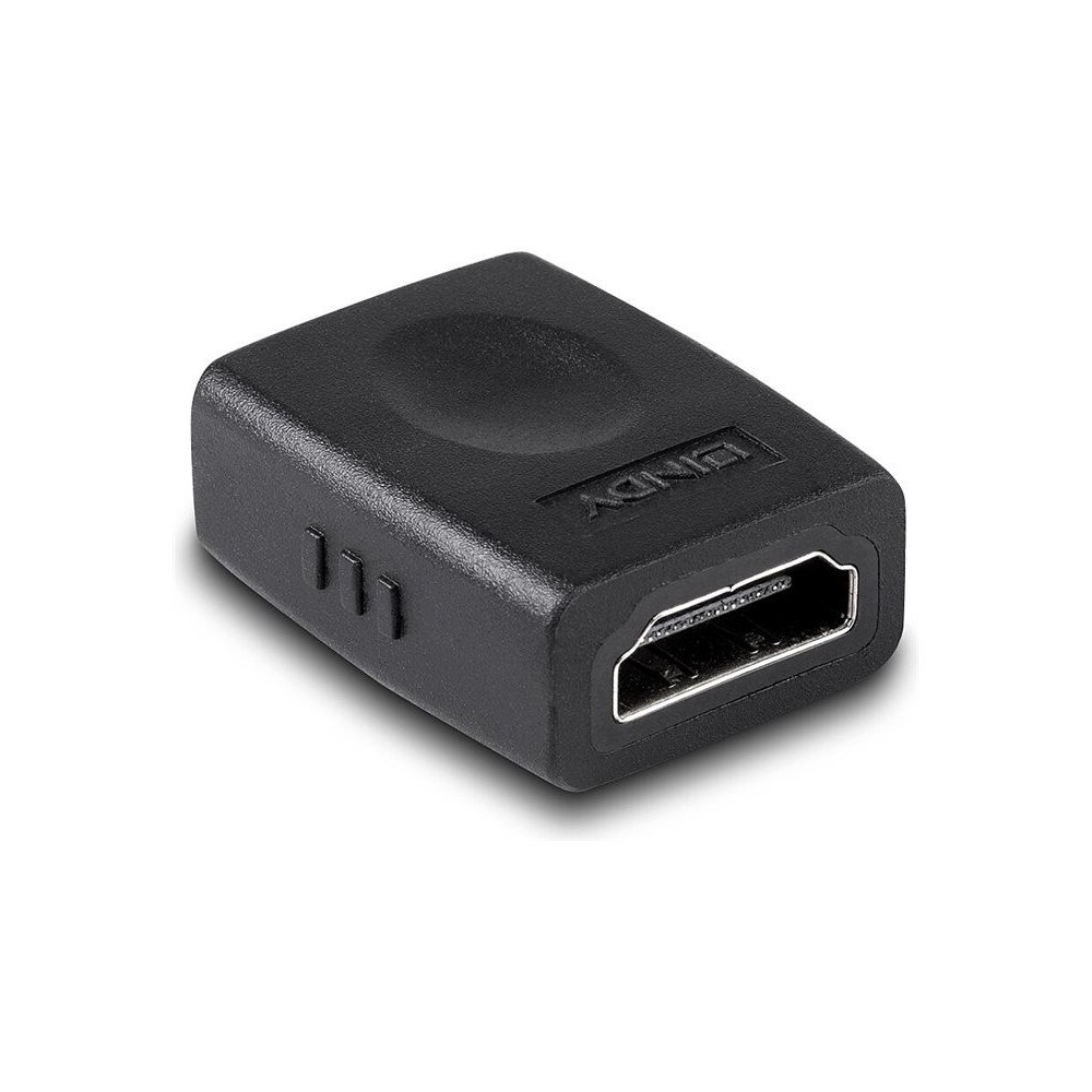 Lindy Lindy Premium HDMI Coupler - HDMI-anslutning