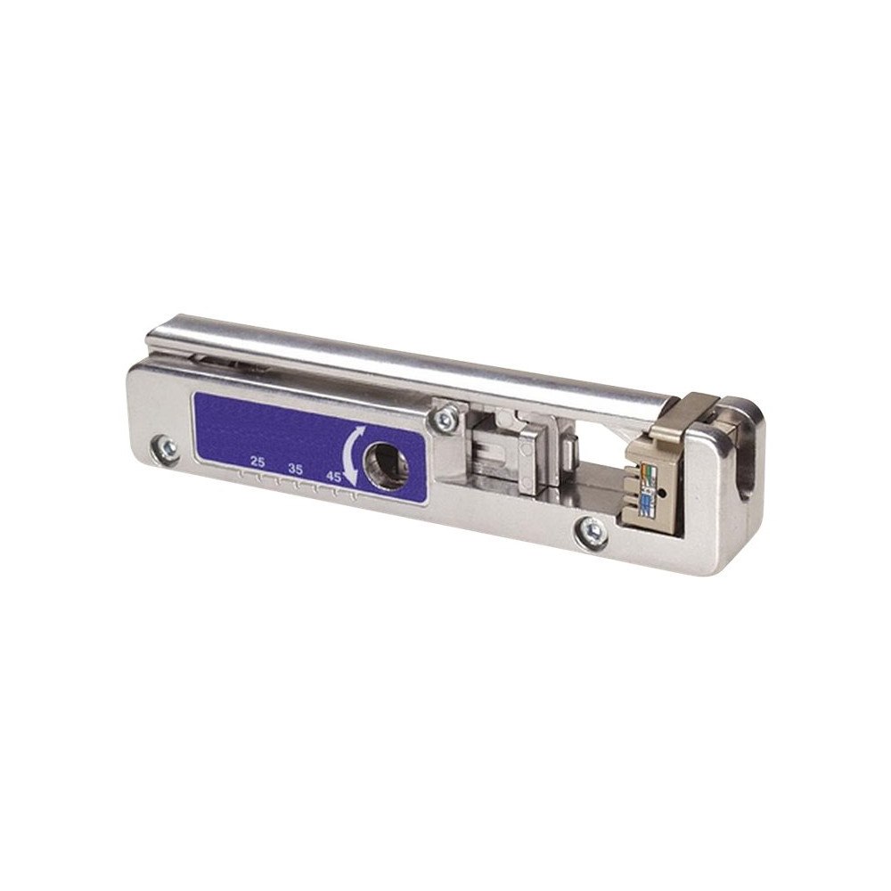 Netconnect ( Commscope ) CommScope Modular Jack Termination SL Tool Kit with Lacing Fixture - verktyg för nätverksavslutning