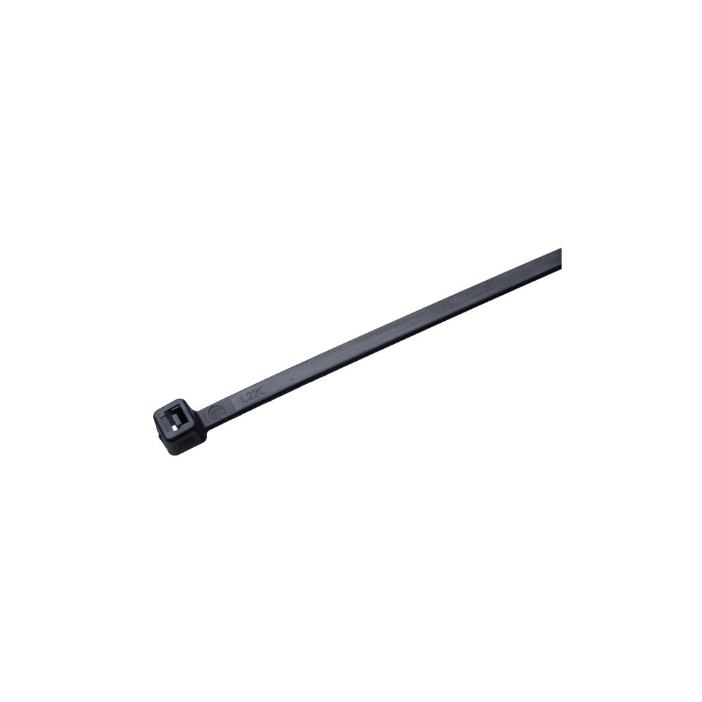 Solar Plus Kabelbinder 4,8X250 sort UV-bestandig, Max Ø diameter 65,0mm...