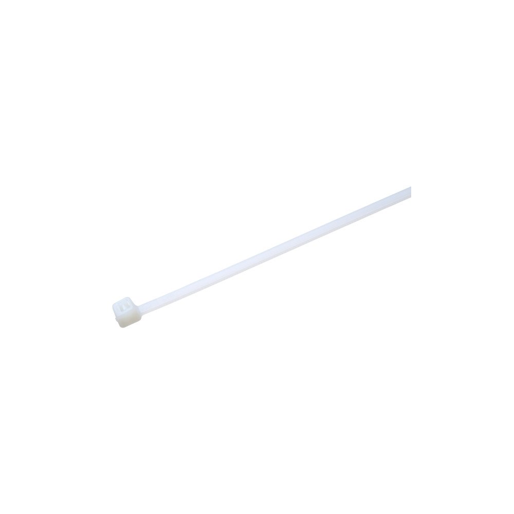 Solar Plus Kabelbinder 4,8X390 natur, Max Ø diameter 110mm, temperatur...