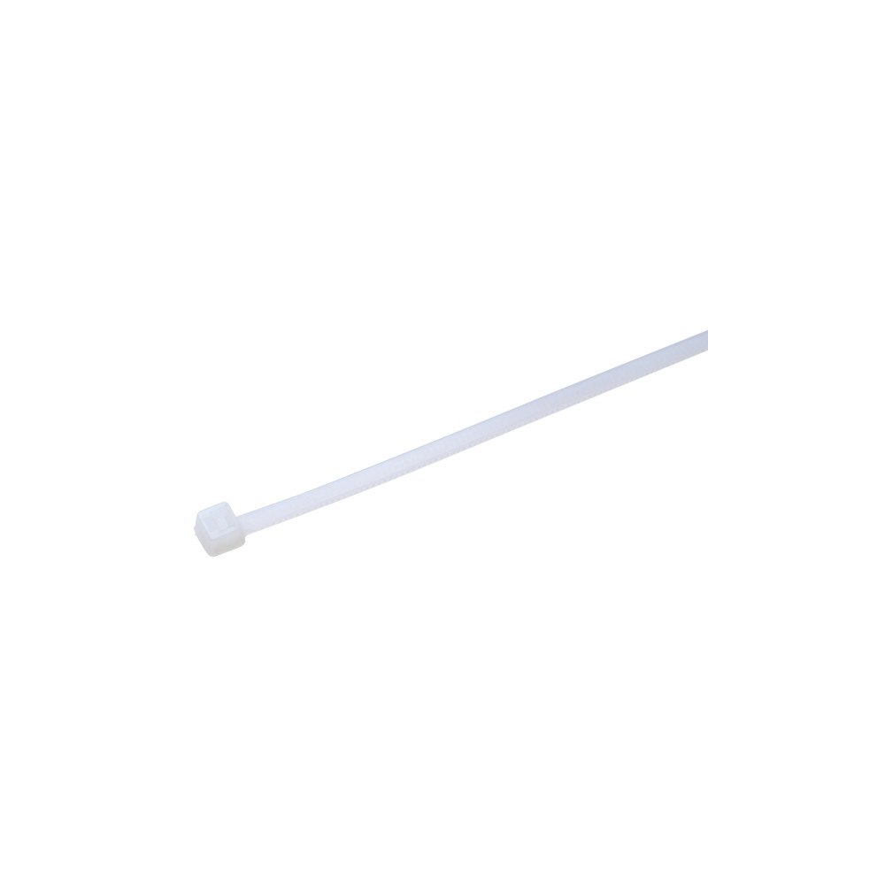 Solar Plus Kabelbinder 3,6X150 natur, Max Ø diameter 36,0mm, temperatur...