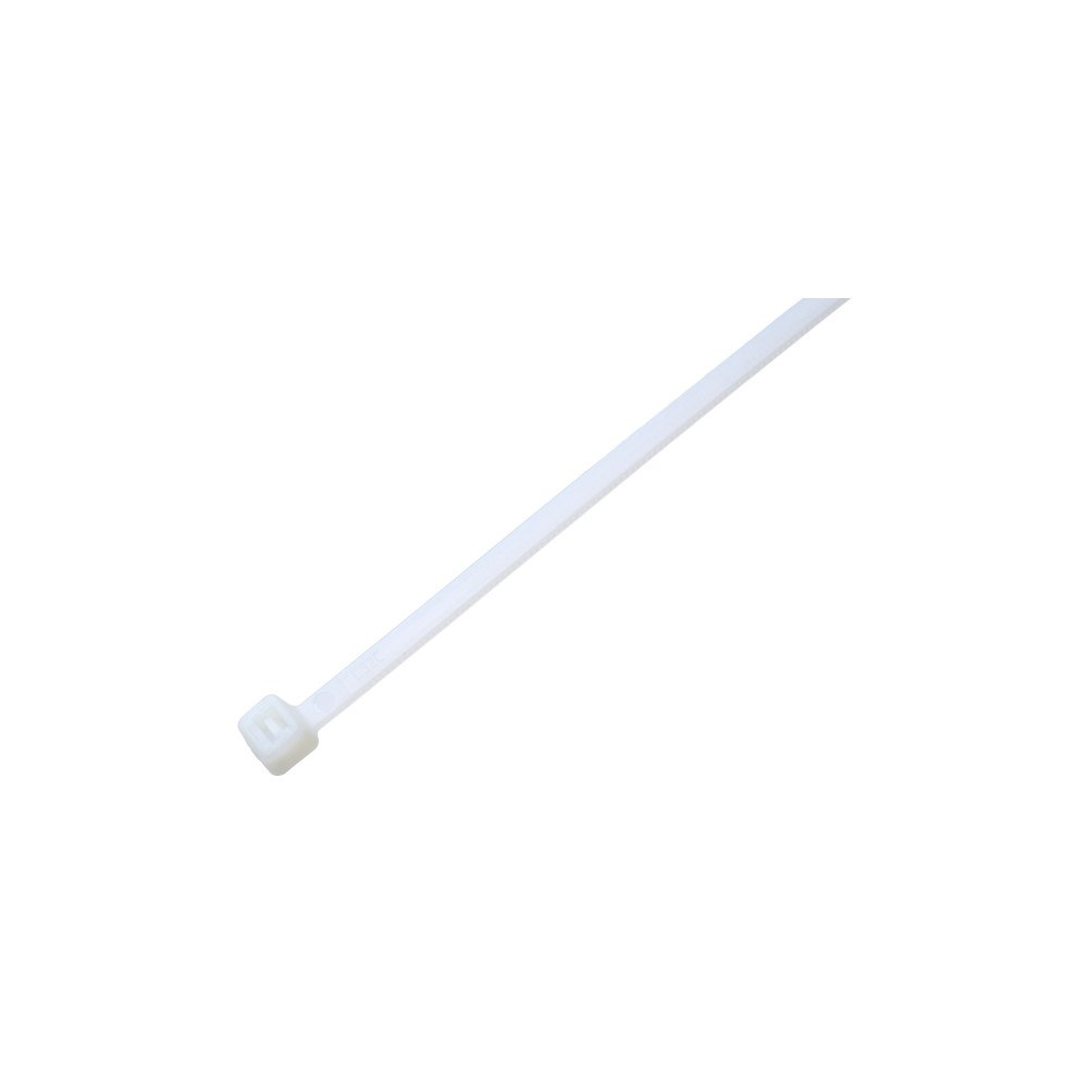 Solar Plus Kabelbinder 4,8X250 natur, Max Ø diameter 65,0mm, temperatur...