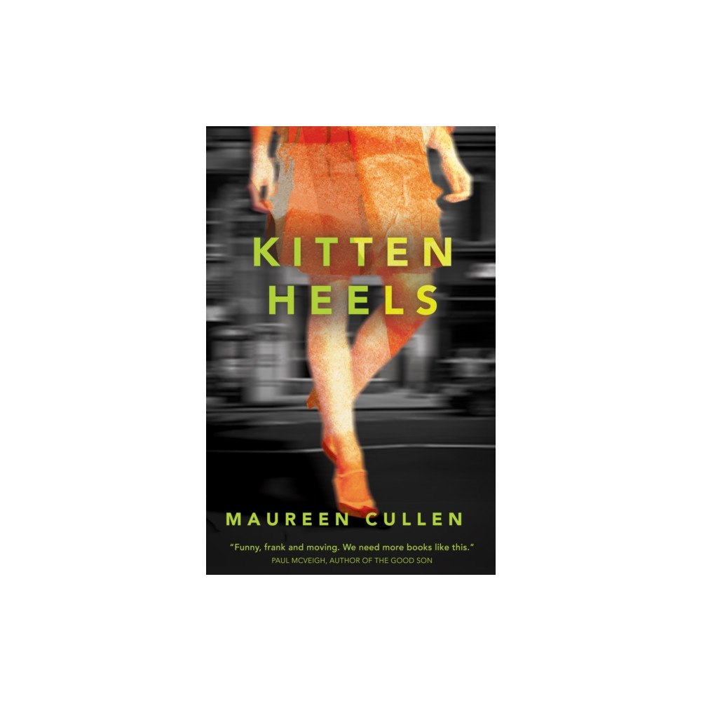 Ringwood Publishing Kitten Heels (häftad, eng)