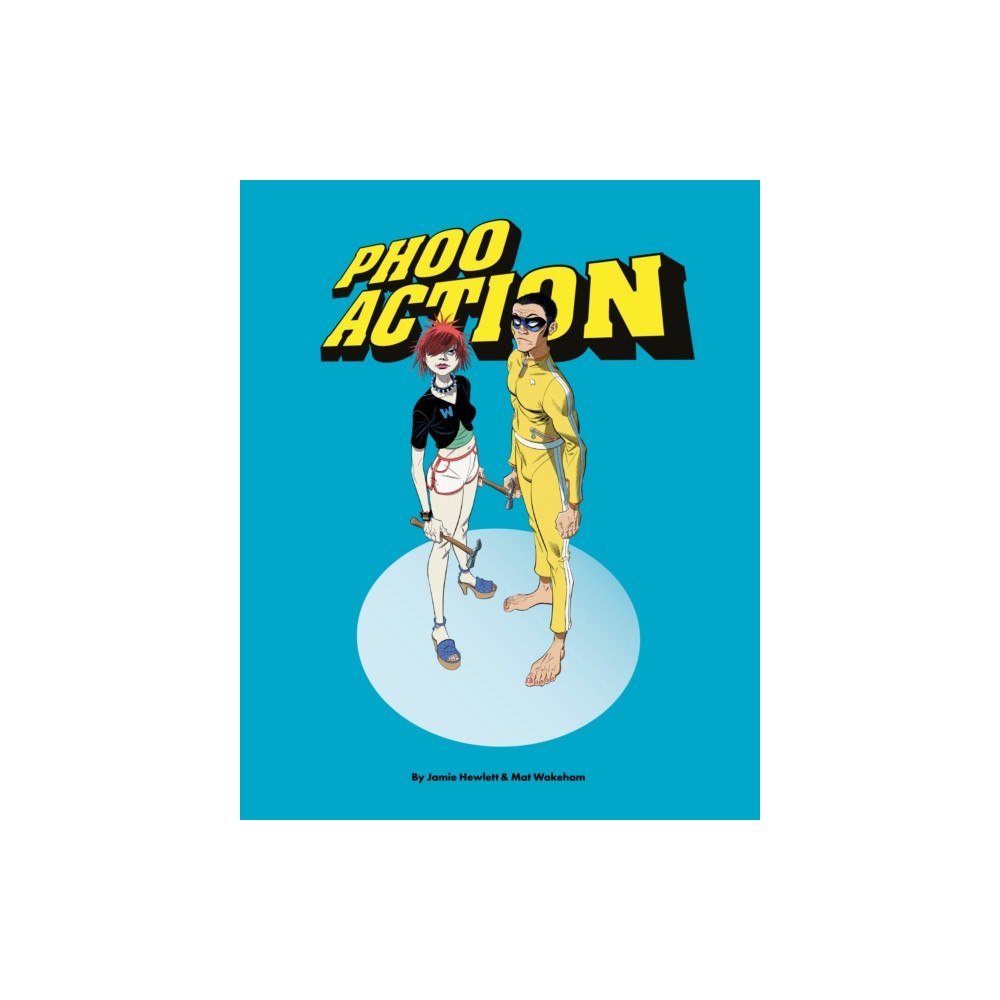 Titan Books Ltd Phoo Action (inbunden, eng)
