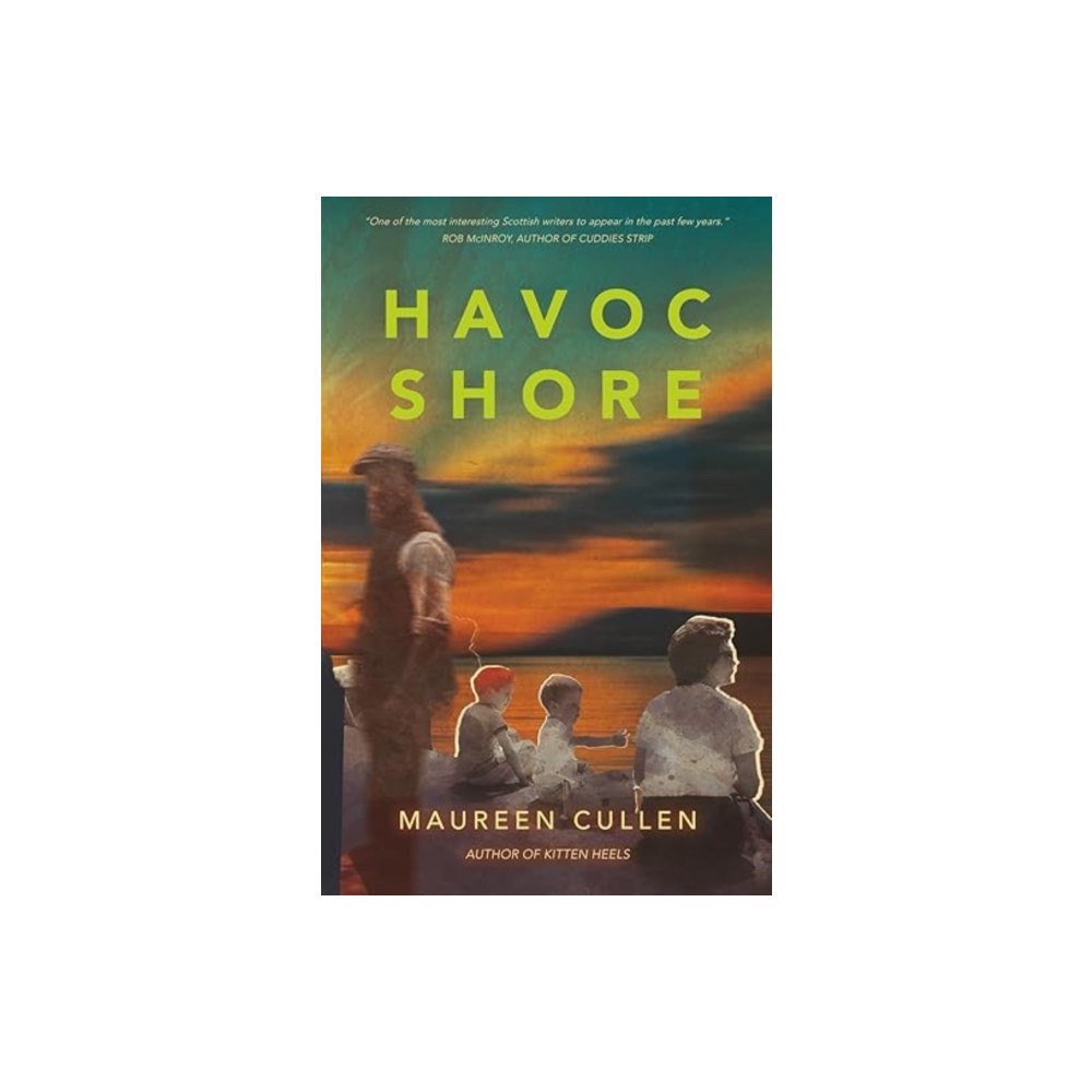 Ringwood Publishing Havoc Shore (häftad, eng)