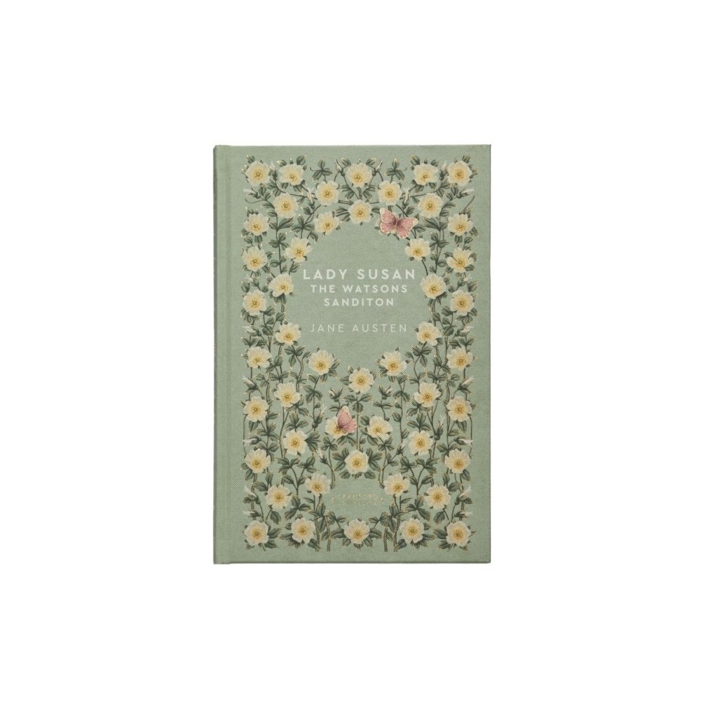 Ashridge Publishing Lady Susan . the Watsons. Sanditon (inbunden, eng)