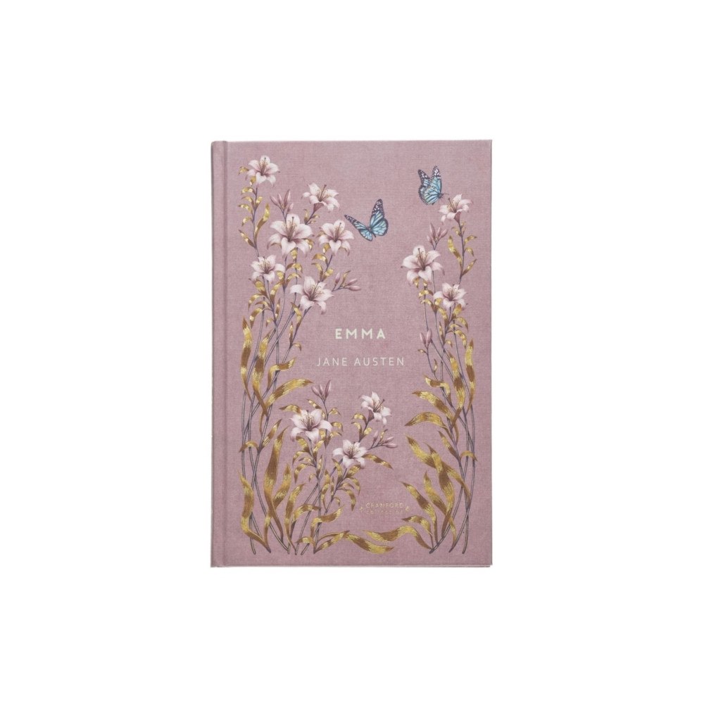 Ashridge Publishing Emma (inbunden, eng)