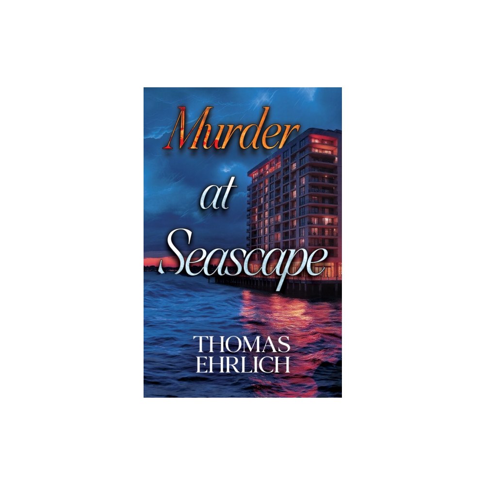 Pegasus Elliot Mackenzie Publishers Murder at Seascape (häftad, eng)