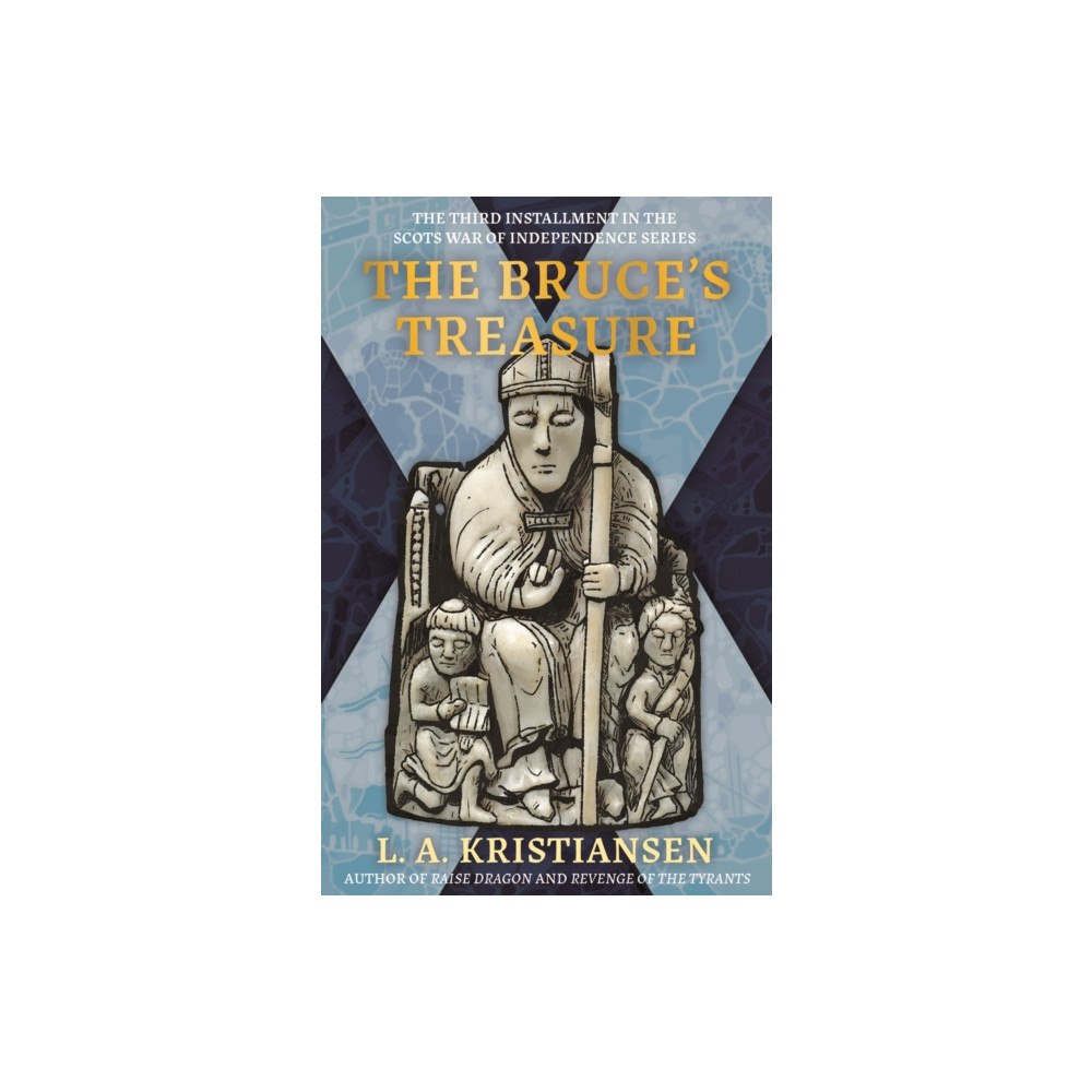 Ringwood Publishing The Bruce's Treasure (häftad, eng)