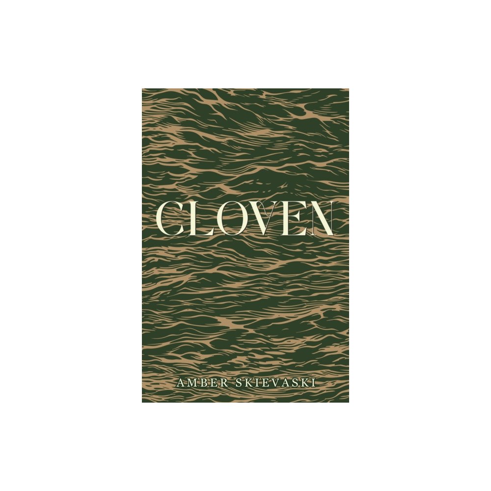 Pegasus Elliot Mackenzie Publishers Cloven (inbunden, eng)