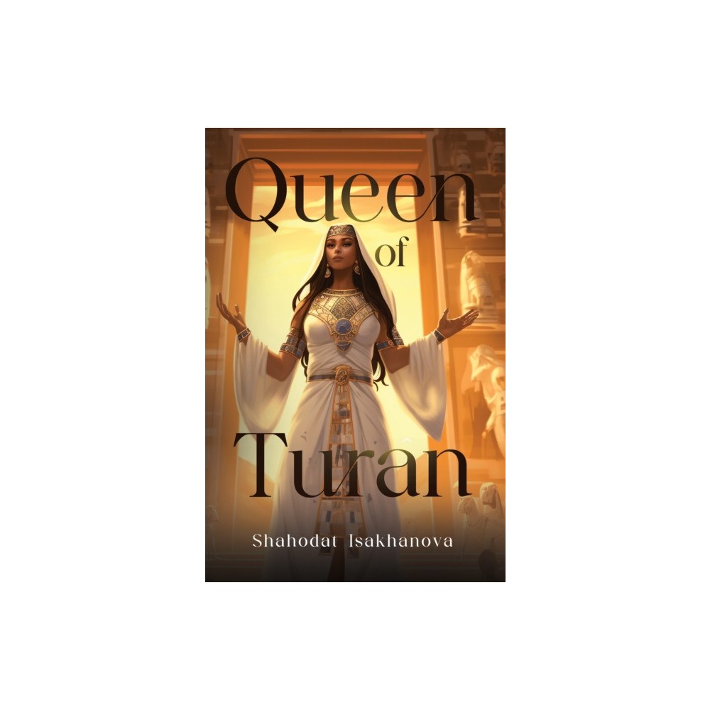 Pegasus Elliot Mackenzie Publishers Queen of Turan (häftad, eng)