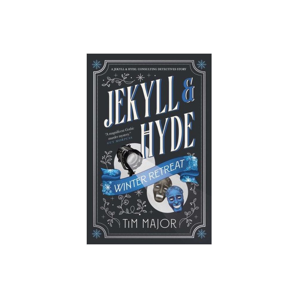 Titan Books Ltd Jekyll & Hyde: Consulting Detectives - Jekyll & Hyde: Winter Retreat (häftad, eng)