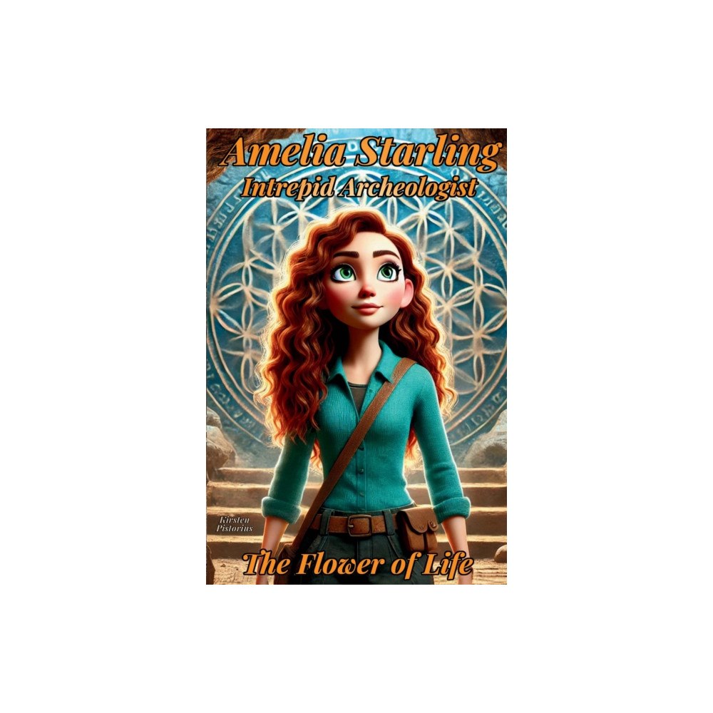 Pegasus Elliot Mackenzie Publishers Amelia Starling: The Flower of Life (häftad, eng)