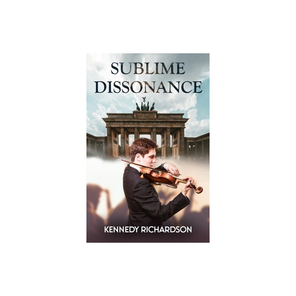 Pegasus Elliot Mackenzie Publishers Sublime Dissonance (häftad, eng)