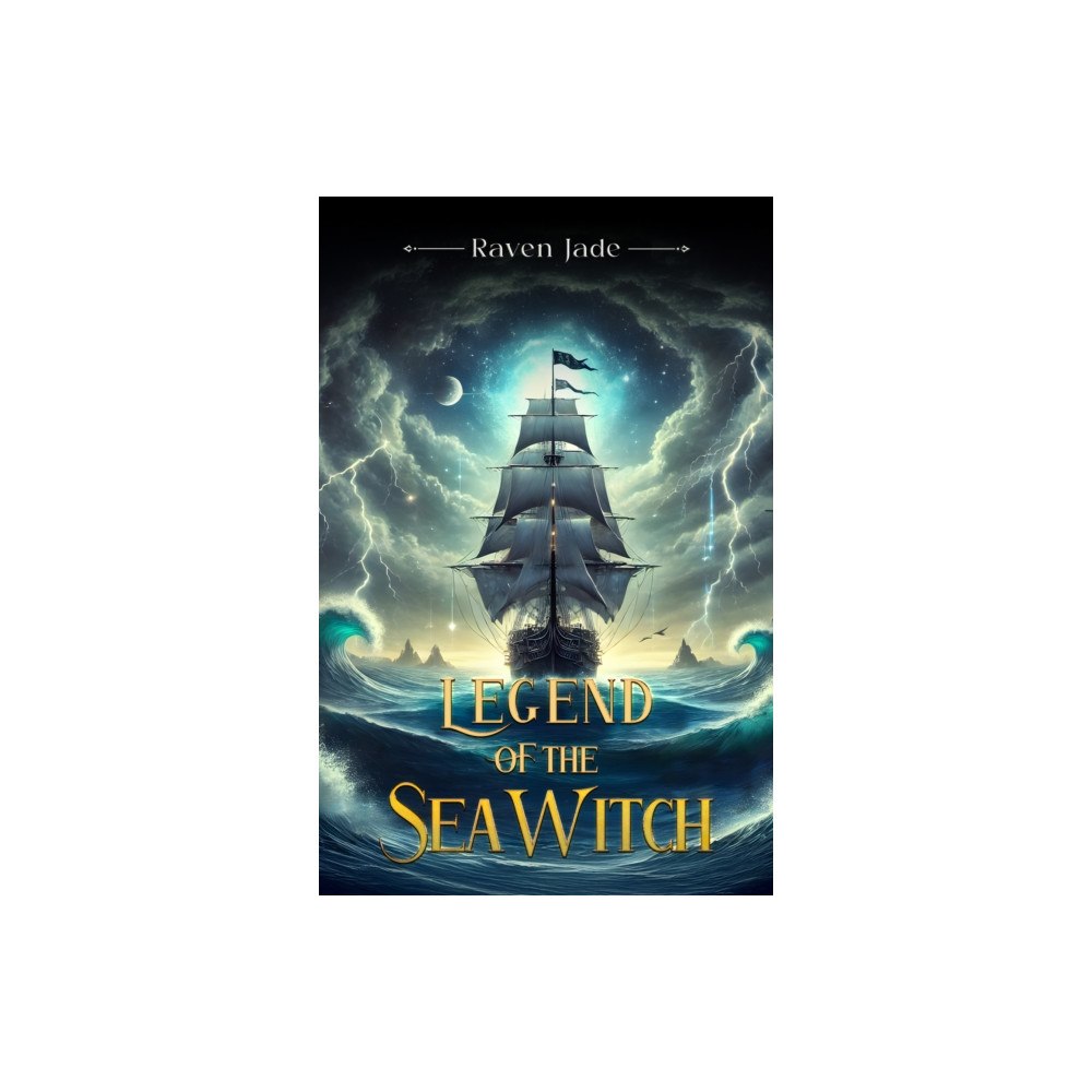 Pegasus Elliot Mackenzie Publishers Legend of the Sea Witch (häftad, eng)