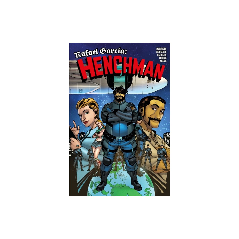 Titan Books Ltd Rafael Garcia: Henchman Vol.1 (häftad, eng)
