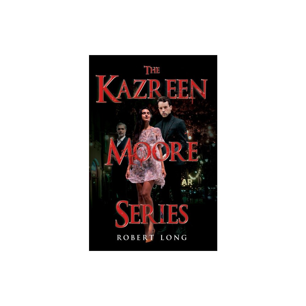 Pegasus Elliot Mackenzie Publishers The Kazreen Moore Series (häftad, eng)