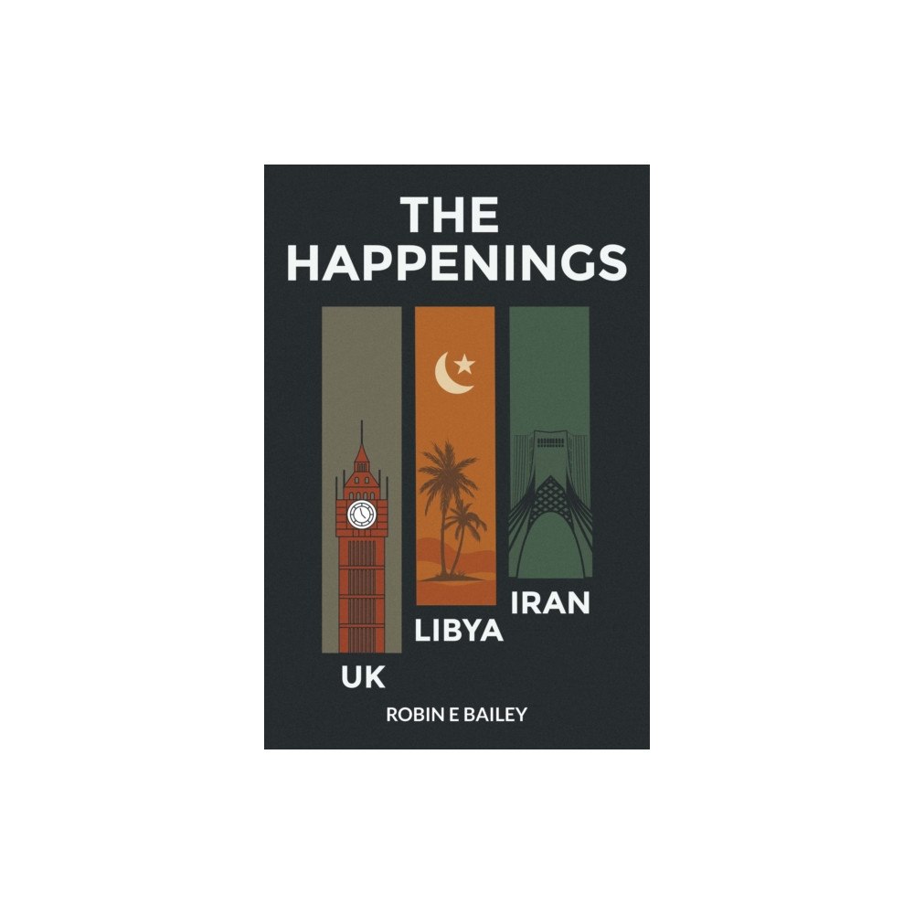 Pegasus Elliot Mackenzie Publishers The Happenings (häftad, eng)