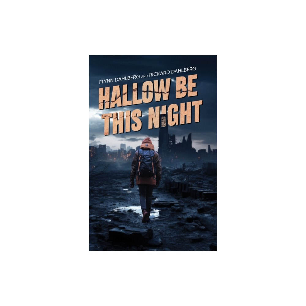 Pegasus Elliot Mackenzie Publishers Hallow be this Night (häftad, eng)