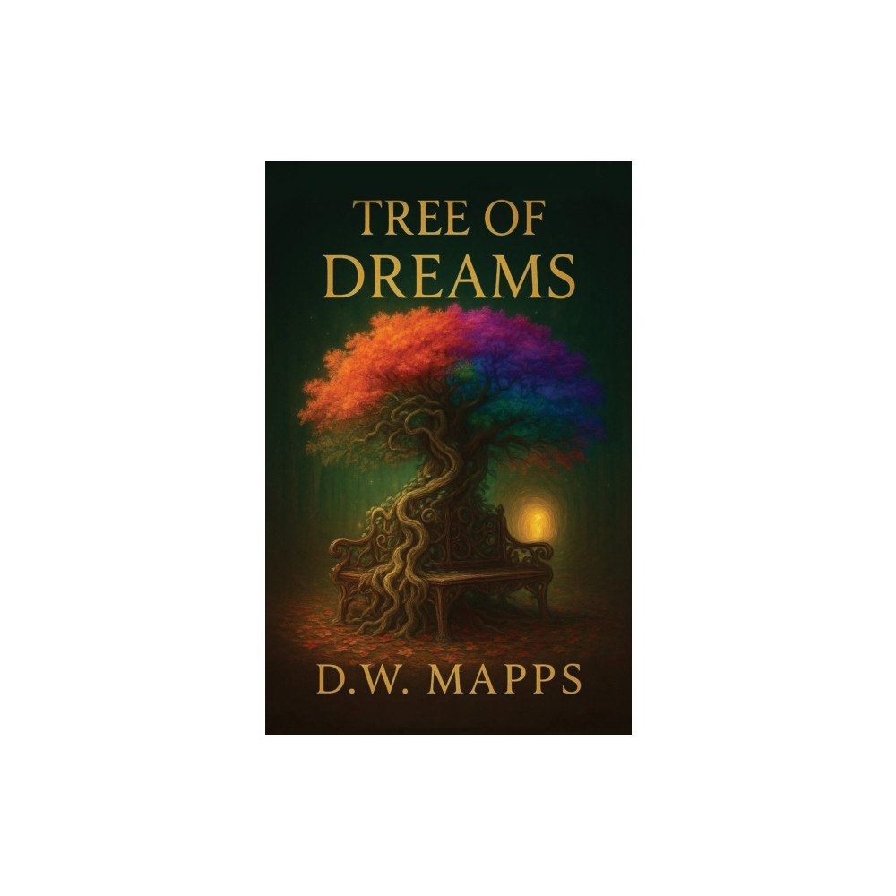 Pegasus Elliot Mackenzie Publishers Tree of Dreams (häftad, eng)
