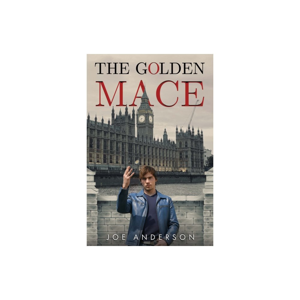 Pegasus Elliot Mackenzie Publishers The Golden Mace (häftad, eng)
