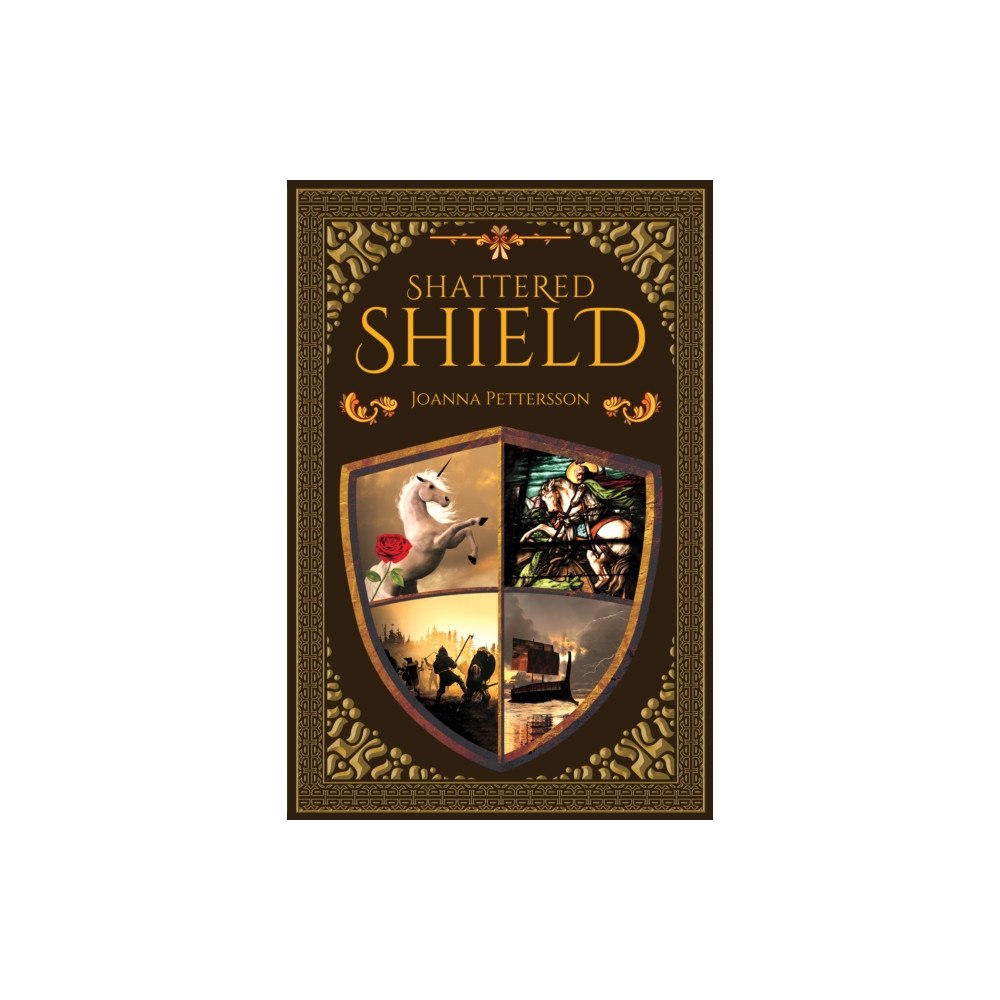 Pegasus Elliot Mackenzie Publishers Shattered Shield (häftad, eng)