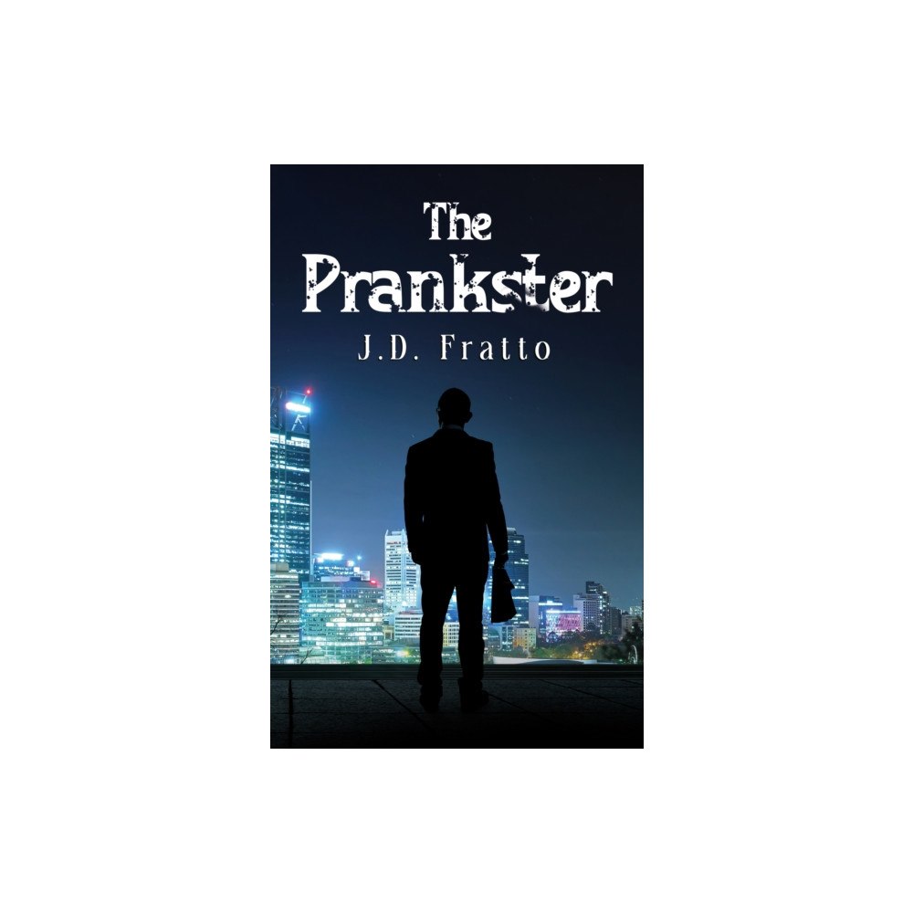Pegasus Elliot Mackenzie Publishers The Prankster (häftad, eng)